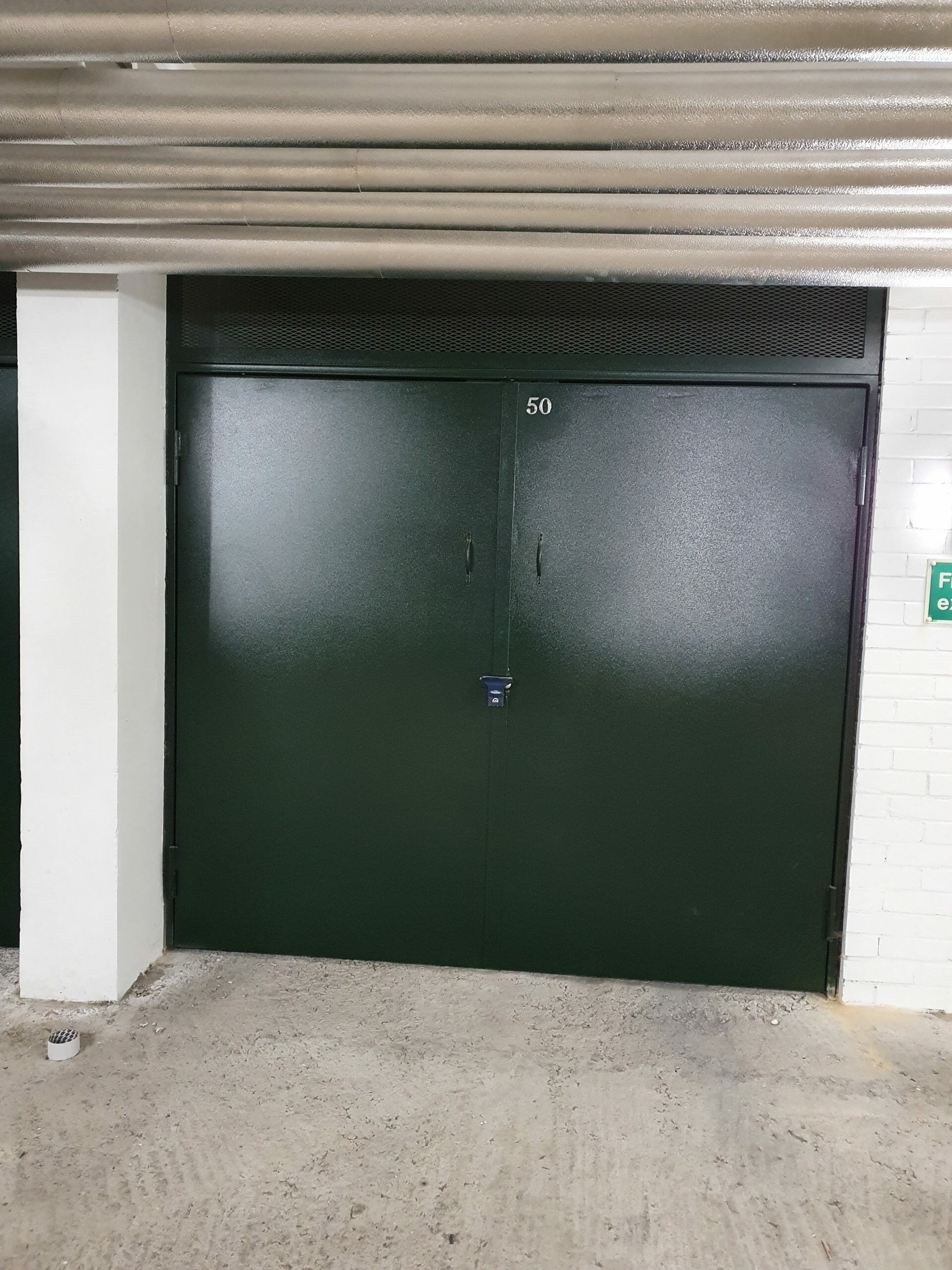 Parking in Secure lock up garage in East Dulwich, SE22 London Garages
