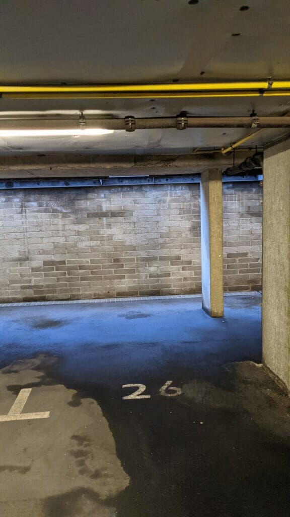 Parking in Secure covered parking in Kings Cross, N1 London Garages