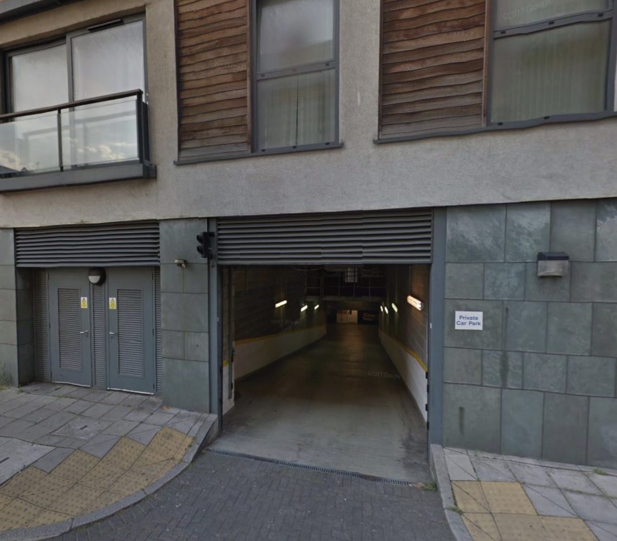 secure lock up garages to rent london